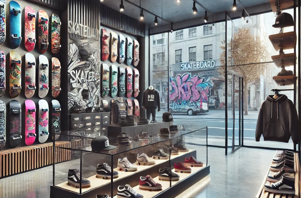Ouverture magasin skate Tours