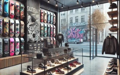 Ouverture magasin skate Tours